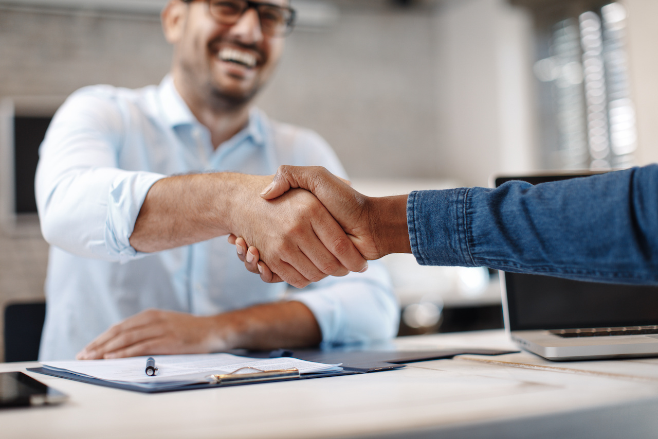 handshake